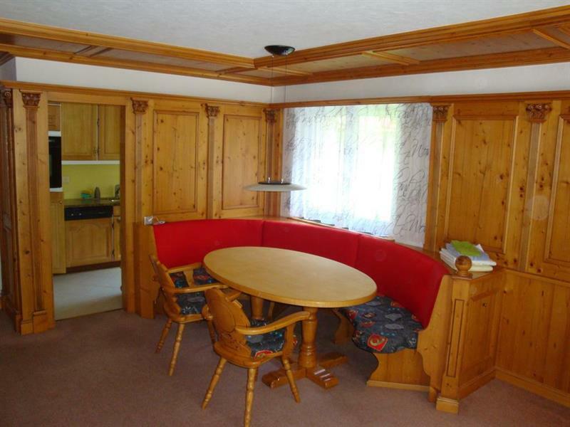 Haus St.martin Apartment