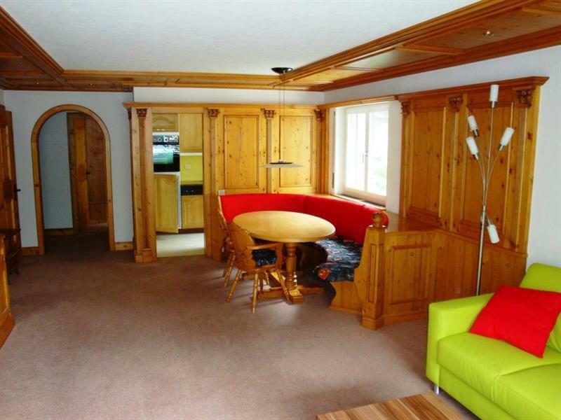 Haus St.martin Apartmán *