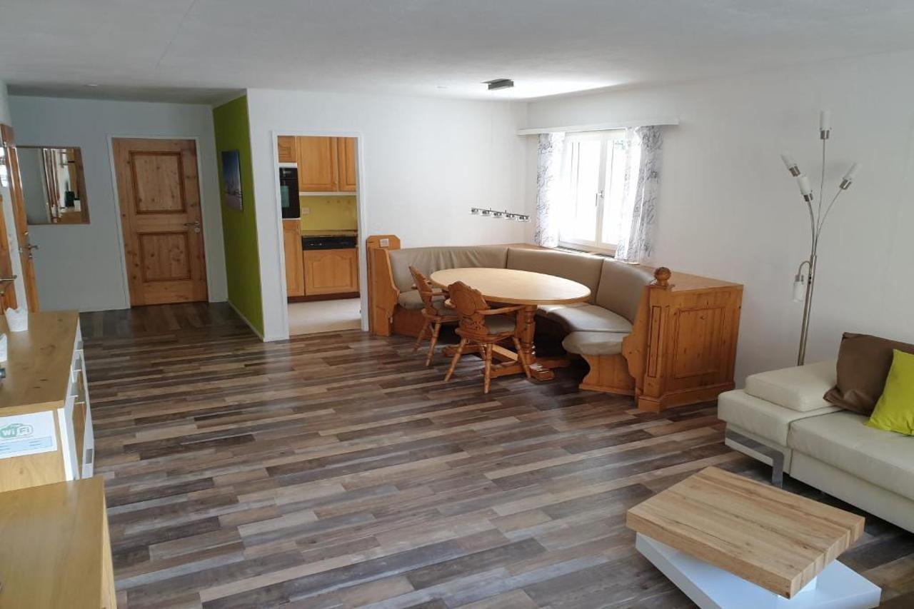 Haus St.martin Appartamento
