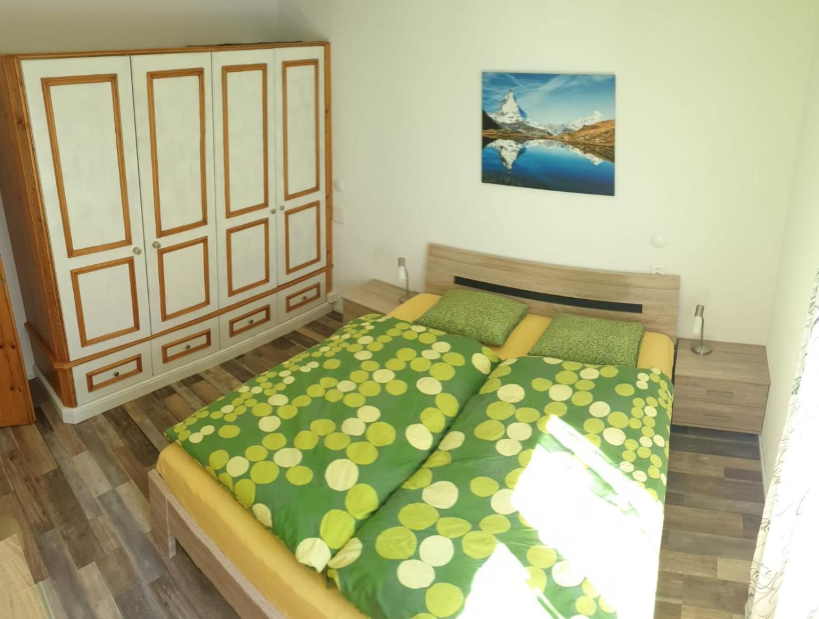 Haus St.martin Zermatt