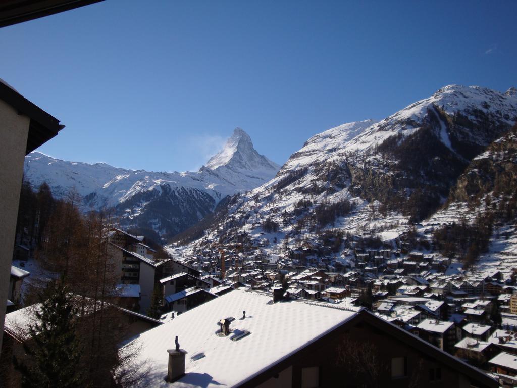 Haus St.martin Zermatt